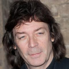 Portrait of Steve Hackett