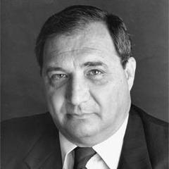 Portrait of Abraham Foxman