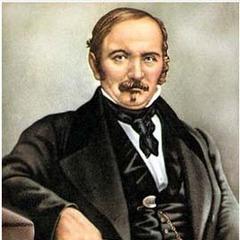 Portrait of Allan Kardec