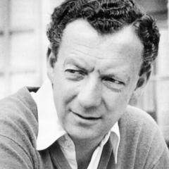 Portrait of Benjamin Britten