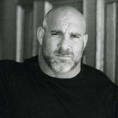 Portrait of Bill Goldberg
