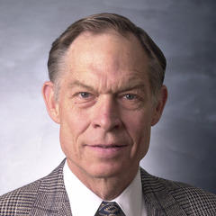 Portrait of C. Terry Warner