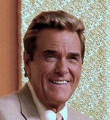 Portrait of Chuck Woolery