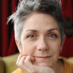 Portrait of Denise Mina