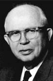Portrait of Edgar Dale