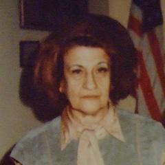 Portrait of Flora Rheta Schreiber
