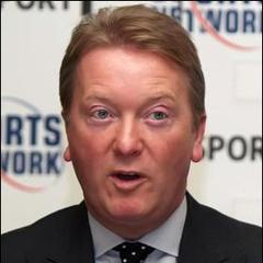 Portrait of Frank Warren