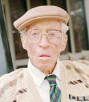 Portrait of Harvey Penick