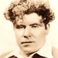 Portrait of Jim Tully