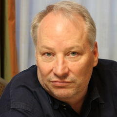 Portrait of Joe R. Lansdale