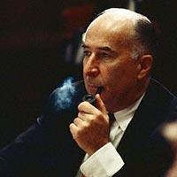 Portrait of John N. Mitchell