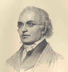Portrait of Joseph Story