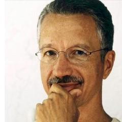 Portrait of Keith Jarrett