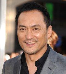 Portrait of Ken Watanabe