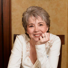 Portrait of Mary Doria Russell
