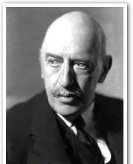 Portrait of Maurice Baring