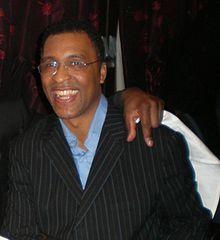 Portrait of Michael Watson