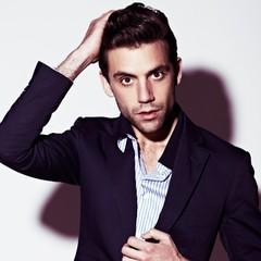 Portrait of Mika