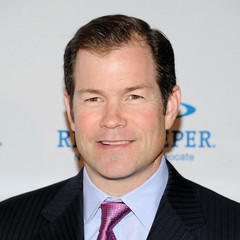 Portrait of Mike Richter