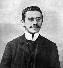 Portrait of Otto Weininger