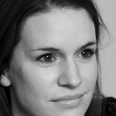 Portrait of Sarah Hall