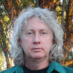 Portrait of Steve Erickson