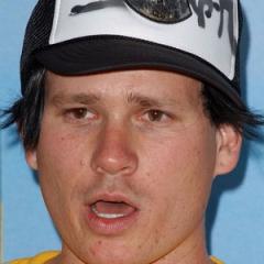 Portrait of Tom DeLonge