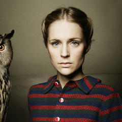 Portrait of Agnes Obel