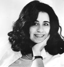 Portrait of Ahdaf Soueif
