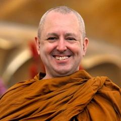 Portrait of Ajahn Brahm