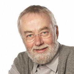 Portrait of Bill Moggridge