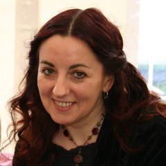 Portrait of Cathy Cassidy