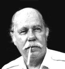 Portrait of Charles Willeford