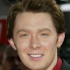 Portrait of Clay Aiken