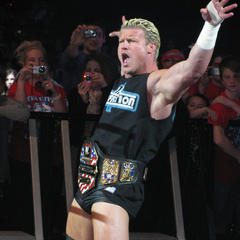 Portrait of Dolph Ziggler