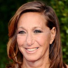 Portrait of Donna Karan
