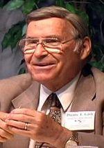 Portrait of Duane Gish