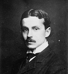 Portrait of Frank Crowninshield