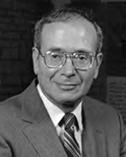 Portrait of Frank Press