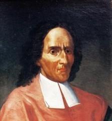 Portrait of Giambattista Vico