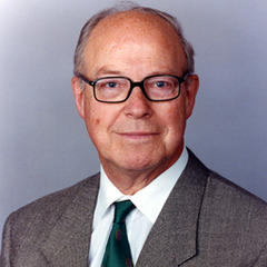 Portrait of Hans Blix