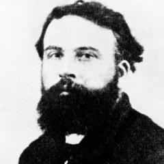 Portrait of Henri Rousseau