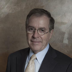 Portrait of Horst Schulze