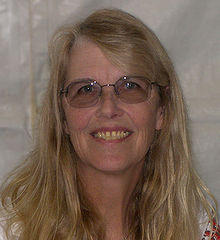Portrait of Jane Smiley