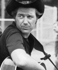 Portrait of Jerry Jeff Walker