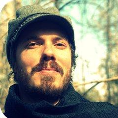 Portrait of Josh Garrels