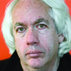 Portrait of Leon Wieseltier