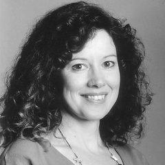 Portrait of LouAnne Johnson