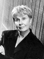 Portrait of Linda Vester