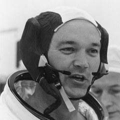 Portrait of Michael Collins
